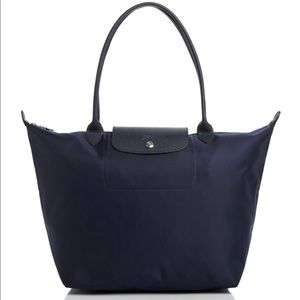 Long champ Le Pliage Neo Large Nylon Tote